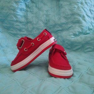 Nautica, Size 6, Red